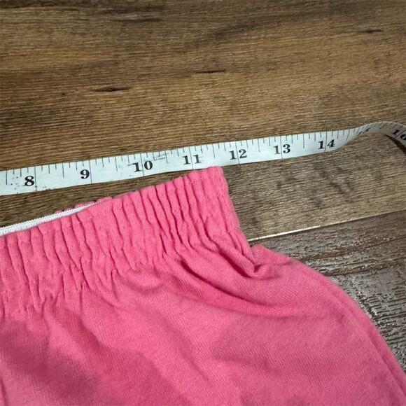 Soffe Pink Athletic Shorts M Activewear Running Walking Gym Workout 3" Inseam - Picture 4 of 6